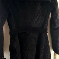 پالتوی مخمل جنس خوب|لباس|رودهن, |دیوار