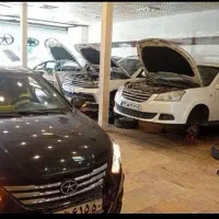 تعمیرگاه مکانیکی و گیربکس اتومات تخصصی چینی شاکری|خدمات موتور و ماشین|کرج, گلشهر|دیوار