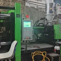 دستگاه تزریق پلاستیک ۴۲۰ ۲۶۰ تن منصوریان ایساتیس