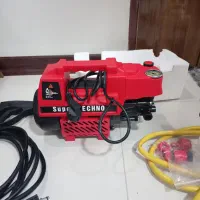 کارواش سوپر تکنو