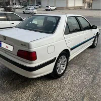 پارس ۹۸ سال موتور جدیدگاز سیمی