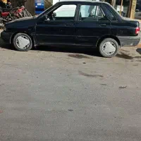 ماشین پراید 84 مشکی|خودرو سواری و وانت|مشهد, شهید معقول|دیوار