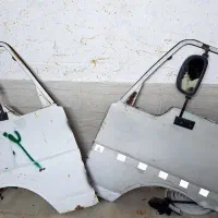 قطعات یدکی کامیونت نیسان زد اف