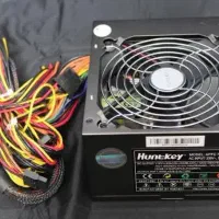 پاور کامپیوتر / منبع تغذیه Huntkey APFC 700