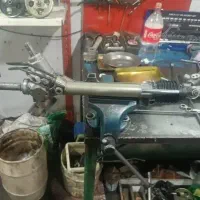 جعبه فرمان پژو