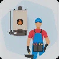 تعمیر و نصب انواع پکیج، آبگرمکن و اجاق گاز|خدمات پیشه و مهارت|پرند, فاز ۶|دیوار