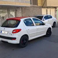 پژو 207i Mc مدل 401 اتومات