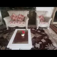 یخچال فریزر و تعدادی وسایل|حراج|کوهدشت, |دیوار