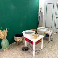 کلاسهای آموزشی کارگاه هنری سفالگری و سرامیک دیباچه