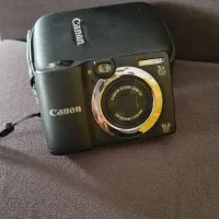 دوربین عکاسی کنون پاورشات A1400 در حد نو