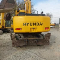 بیل هیوندا لاستیکی|خودرو سنگین|اسلامشهر, ملکآباد|دیوار