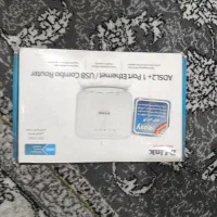 مودم دی لینک کاملا نو|مودم و تجهیزات شبکه|یزد, |دیوار