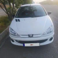 فروش و معاوضه پژو 206
