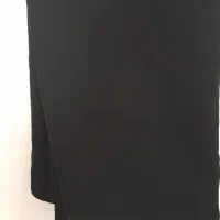 چادر مشکی دوخته شده