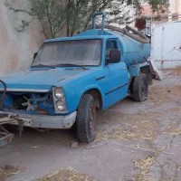 نیسان آبی وانت