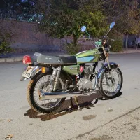 موتور 125 رهرو|موتورسیکلت|خرم‌آباد, |دیوار