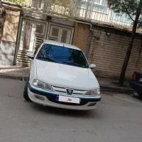 پژو پارس مدل ۸۸ درحد بی رنگ