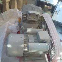 پمپ (کمپرسور) باد 100 + شیلنگ چند لایه