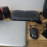 لب تاب hp سالم|رایانه همراه|رشت, استقامت ۲|دیوار