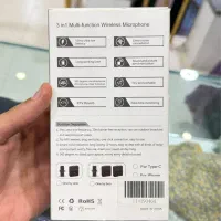 میکروفون تولید محتوا|لوازم جانبی موبایل و تبلت|زاهدان, |دیوار