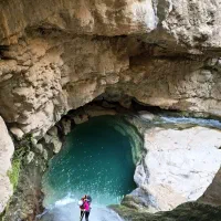 پیمایش دره هرایرز نورآباد فارس