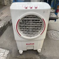 کولر آبی برفاب  پرتابل