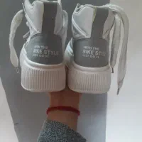 کتونی نو دخترونه سایز ۳۸|کیف، کفش، کمربند|نیشابور, میدان حافظ|دیوار