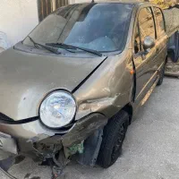 تصادفی ام وی ام ۱۱۰ مدل ۹۰