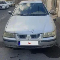 سمند مدل ۸۳