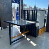 استند نمایش کاشی سرامیک آجر سنگ