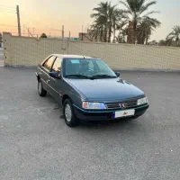 پژو 405 مدل 1398پلاک تهران با لوازم|خودرو سواری و وانت|بم, |دیوار