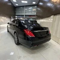 Benz s500 2014|خودرو سواری و وانت|ری, شهید غیوری (ابن باویه)|دیوار