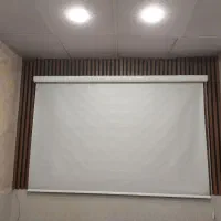 پروژکتور و پرده سینمایی|تلویزیون و پروژکتور|قم, بنیاد|دیوار