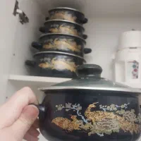 سرویس قابلمه|ظروف پخت‌وپز|پارس‌آباد, |دیوار