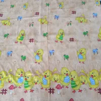 یک جفت پرده  عروسکی  به ابعاد 272 در 3 متر