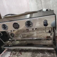 دستگاه قهوه ساز مارک Acs ایتالیا|سماور، چای‌ساز، قهوه‌ساز|جهرم, |دیوار