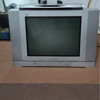 تلوزیون پاناسونیک ۲۱ اینچ سالم + اسپیکر