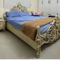 تخت خواب ۲ نفره