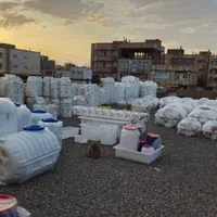 فروش مخزن منبع تانکر پلیمری کار تهران