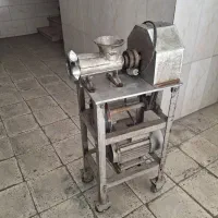 چرخگوشت صنعتی