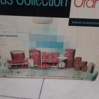 سرویس کامل آشپزخانه|ظروف نگهدارنده، پلاستیکی، یکبارمصرف|شیراز, پودنک|دیوار