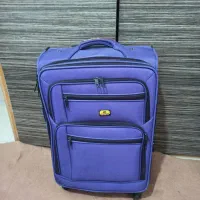 چمدان مسافرتی