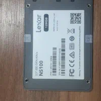 SSD 128  256 کارکرده سالم