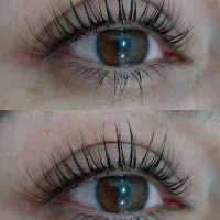 اکستنشن ، لیفت و لمینت مژه و ابرو،بافت مو،پیرسینگ