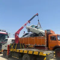 خدمات جرثقیل شبانه روزی|خدمات حمل و نقل|زاهدان, |دیوار