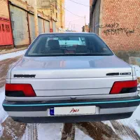 پژو۴۰۵ دوگانه کارخانه