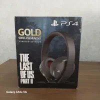 Ps4 pro آکبند باندل the last به همراه فیگوربازی|کنسول، بازی ویدئویی و آنلاین|تهران, امام خمینی|دیوار