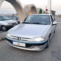 پژو پارس مدل 1384خوشگل وعروسک ،شاسی پلمپ