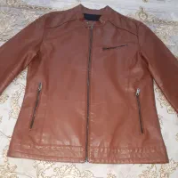 کاپشن چرم اصل نونو|لباس|خمام, |دیوار