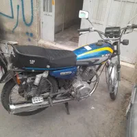 موتور هوندا 125 مزایده مدل93